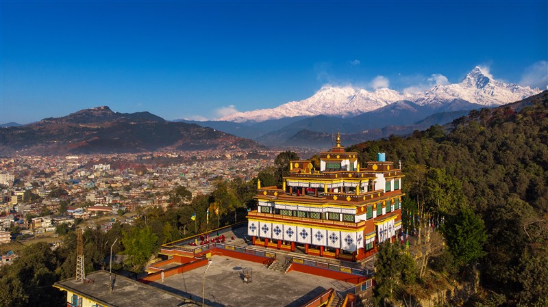 Pokhara Manang Gumba